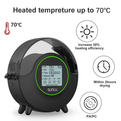 SUNLU Sušač Filamenta S2