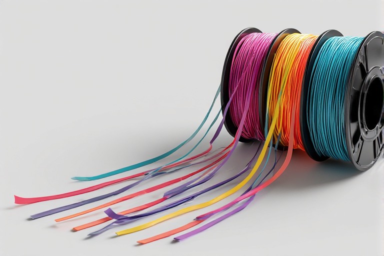 3D Printing Filaments