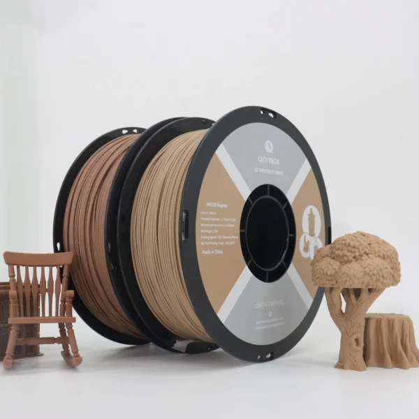 PLA Wood - Image 2